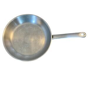 CUTCO Cookware 5-Ply Stainless Steel 10" Skillet Gourmet Frying Pan Saute #